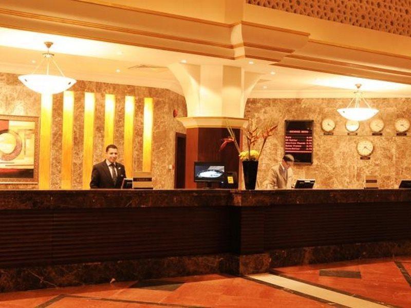 فندق إنتركونتيننتال جدة