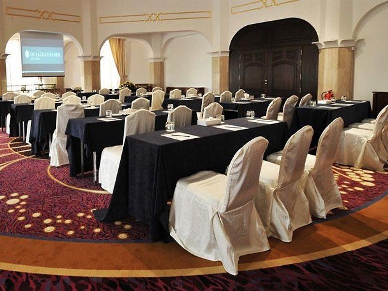 فندق إنتركونتيننتال 5*