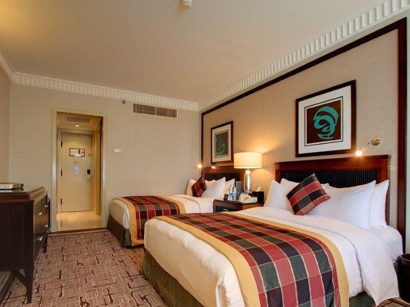 Hotel Intercontinental Jeddah, An Ihg Jeddah
