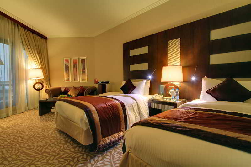 Intercontinental Jeddah, An Ihg 5*