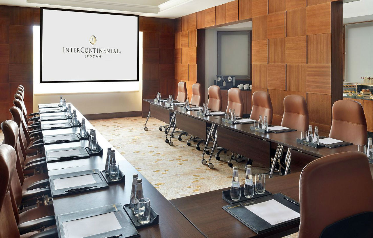 Intercontinental Jeddah, An Ihg 5* Jeddah